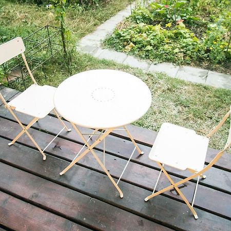 Comfy Garden Studio Kluż-Napoka Zewnętrze zdjęcie