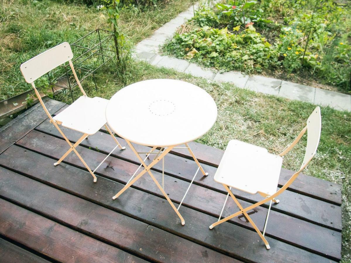 Comfy Garden Studio Kluż-Napoka Zewnętrze zdjęcie
